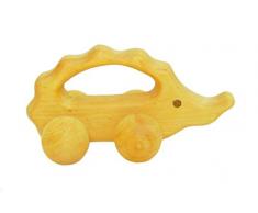 Handschmeichler ohne Stacheln, Greiftier Igel