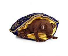 The Noble Collection Schokoladenfrosch-Plüsch und Kissen