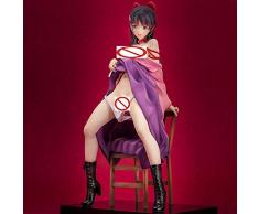Native Sexy Mädchen Adesugata ichi PVC Action-Figuren Anime Figur Modell Spielzeug Sexy Figur Sammler Puppe Geschenk