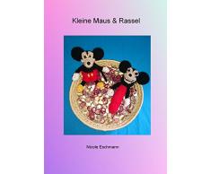 Plüschmaus und Rassel