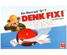 Jumbo Spiele Denk fix! EIN Wort mit (D)
