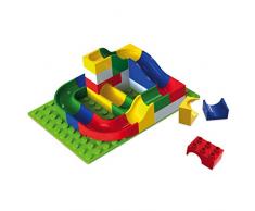 Hubelino GmbH 420169 Kugelbahn, 45 Teile