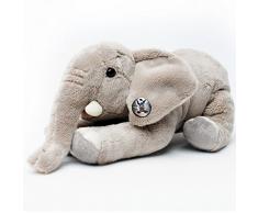 Elefant BABAR liegend Plüschtier 27 cm von Kuscheltiere.biz