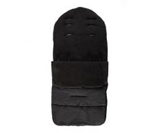 IGEMY Kinderwagen-Fußsack, universaler Fußsack für Kleinkinder, Kinderwägen und Buggys, für alle Jahreszeiten, universaler Fußsack