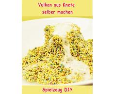 Clip: Vulkan aus Knete selber machen - Spielzeug DIY