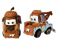 Simba 6315874646 - Disney Cars 3, Plüschauto, Mater, 25 cm
