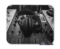 Mause Mat Polizei Tretauto Cop Auto Mauspad Zubehör Computer Gaming Mouse Mat Computer Zubehör 25X30Cm