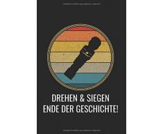 Tischfussball Notizbuch: Tischfussball Notizbuch, Journal, Planer, 120 Seiten, 6x9