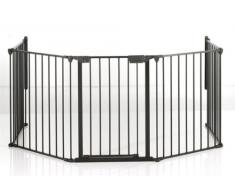 Ofenschutzgitter Kinderschutz für Kaminöfen