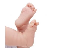 La Newborn Boutique – Realistische 35,6 cm anatomisch korrekte Jungen Baby Puppe – First Tear aus Vynil entwickelt von Berenguer