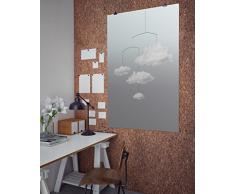 artboxONE Poster 120x80 cm Abstrakt Wolkenmobile hochwertiger Design Kunstdruck - Bild Abstrakt von Amy&Kurt