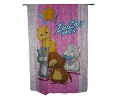 Môme Sweet Môme Kindervorhang ZHU ZHU Pets