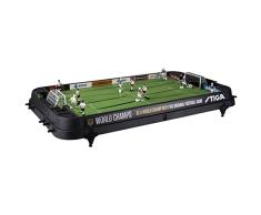 STIGA Tischfussball World Champs Fussball Tischkicker Spiel Deutschland-England