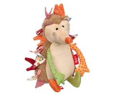 sigikid, Mädchen und Jungen, Stofftier Igel Sweety, Mehrfarbig, 38302