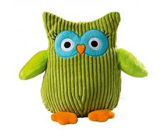Stofftier Plüschtier Kuscheltier Eule Uhu
