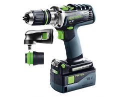 Festool RUTSCHER RTS 400 REQ -93471836
