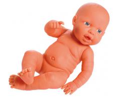 Bayer Design 94200WG - Babypuppe - Neugeborenen, Mädchen, 42 cm