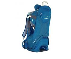 LittleLife Freedom S4 Child Carrier, Blue Kindertrage, One Size