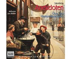 Sämtliche Anekdoten - Über das Marionettentheater