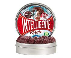 Intelligente Knete Spezial-Farben (Kaminfeuer) BPA- und glutenfrei
