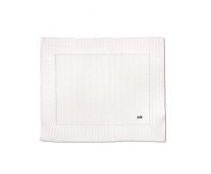 Babys Only 131201 Laufgittereinlage 85x100 cm Zopf Klass. Rosa