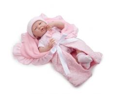 Berenguer La Newborn – Babypuppe Neugeborenes – 39 cm