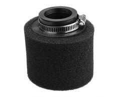 Luftfilter schwarz Doppelschaumfilter 38 mm Pod 110/125/150 Cc Pit Dirt Bike Quad ATV Buggy