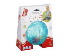 Vulli 230790.0 sensorischen Ball Spielzeug Sophie die Giraffe, blau