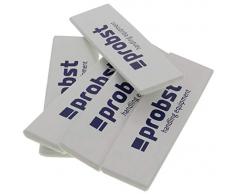 PROBST Pflaster-Marker unzerbrechliche Kreide mit eingelagerten Glasfasern für trockene und nasse Oberflächen 5er Pack