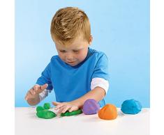 SES Creative 14431 My First-Knete Glitzer 4x90 gr