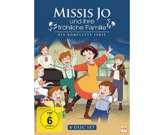 Missis Jo und ihre fröhliche Familie - Die komplette Serie [8 DVDs]