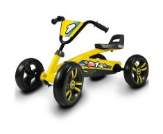 Berg 24.30.00 - Buzzy Pedal-GoKart, gelb
