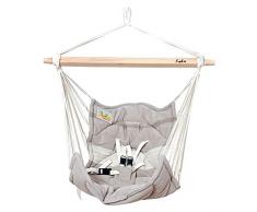 Lola Bella Chica 4in1 Babywiege Babyhängematte | Öko-Tex zertifiziert | mit Lammfell