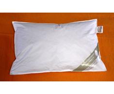 Betten Hofmann Baby Daunen Kissen 40x60cm Flachkissen ungesteppt