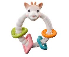 Vulli 220120.0 Beißring Giraffe Sophie natur/bunt schadstofffrei, beige