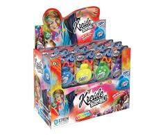 Kreide Bombe 00352, Farblich sortiert