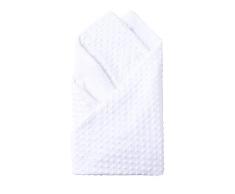 Sayla Kuscheldecke Babydecke Kinderwagendecke Baby Winter Einschlagdecke Warm Wattiert Kuscheldecken für Babys Newborn Wrap Schmusedecke für Babys und Kleinkinder ab 0+ Monaten