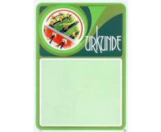 Albert Hoffmann Urkundenverlag Tischfußball / 850 / 802 / / PC-Urkunden (170 g/m²) 10 Stk