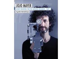 Jojo Mayer: Secret Weapons II Foot Technique DVD, ENGLISH