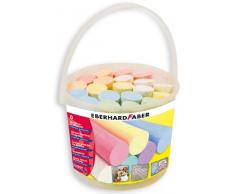 Eberhard Faber 526512 - Straßenmalkreide 20er Eimer