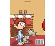 Weihnachtsmann-Malbuch 1