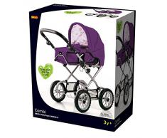 Brio 24891310 Puppenwagen Combi, violett