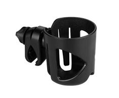 SatinGold Kinderwagen Getr?nkehalter mit Haken - Universal Baby Flaschenhalter Buggy Getr?nkehalter für Kinderwagen, Kinderwagen Halter 2 Stil (A)