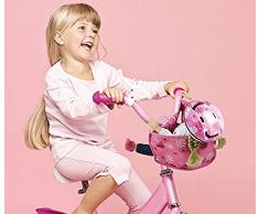 Götz 3401777 Fahrradhelm - Kletterhelm für Puppen - tragbar für Stehpuppen von 45-50 cm und Babypuppen 42-46 cm - geeignet für Kinder ab 3 Jahren