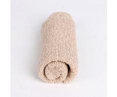 ROSENICE Neugeborenes Baby Stretch Wrap (Beige)