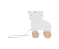 Little Dutch LDTE20520330 Kleines Kuscheltuch in Sternform