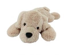 Sweety Toys 11681 Hirtenhund Plüsch Hund Kuschelhund 80 cm liegend