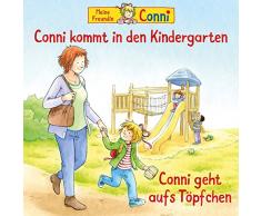53: Conni Kommt in den Kindergarten / Conni geht aufs Töpfchen