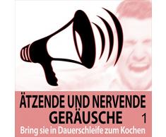 Schaukelstuhl quietscht auf Diele