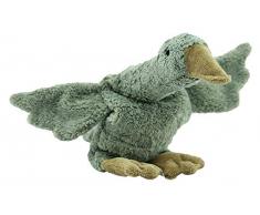 Unbekannt Senger Kuscheltier Gans, klein, grau, vegan